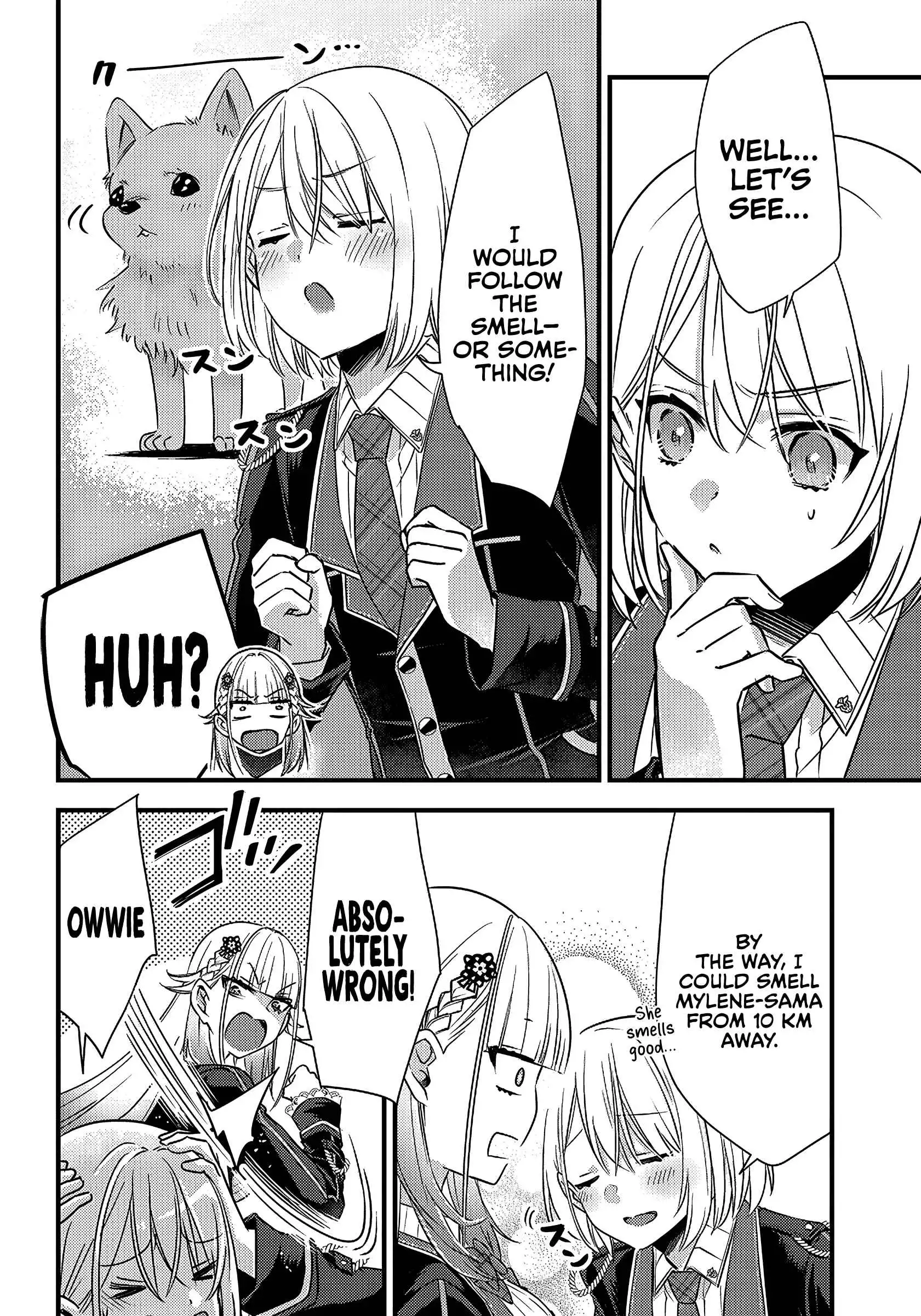 Savage Fang Ojou-sama Chapter 15 5